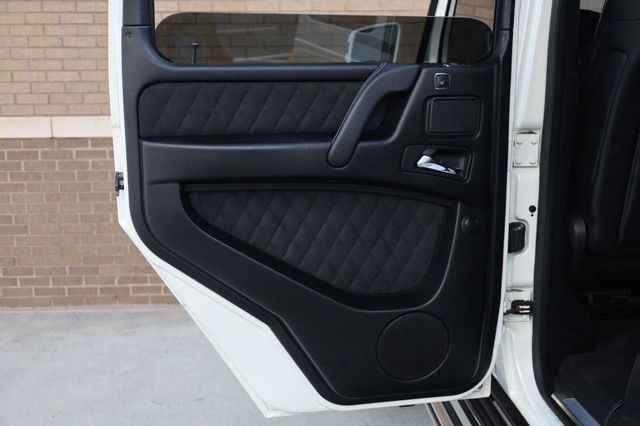 2017 Mercedes-Benz G-Class G 550 4x4 Squared - 23068852 - 20