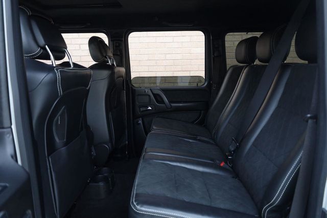2017 Mercedes-Benz G-Class G 550 4x4 Squared - 23068852 - 21