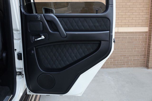 2017 Mercedes-Benz G-Class G 550 4x4 Squared - 23068852 - 23