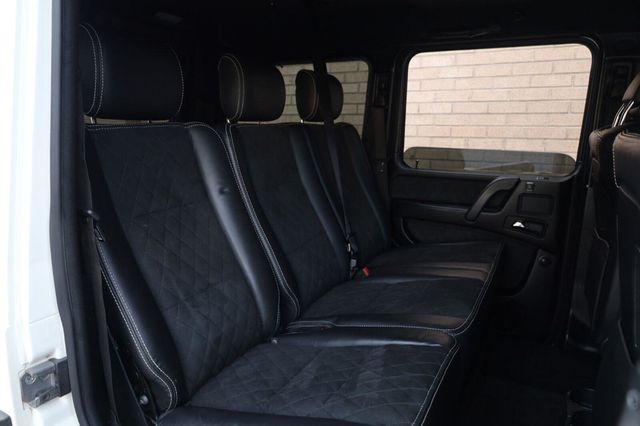 2017 Mercedes-Benz G-Class G 550 4x4 Squared - 23068852 - 24
