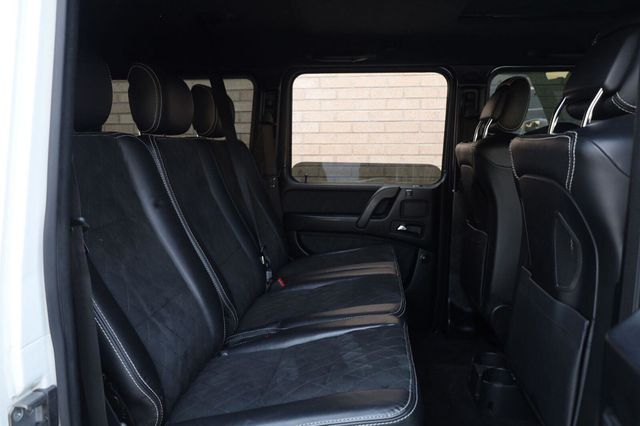 2017 Mercedes-Benz G-Class G 550 4x4 Squared - 23068852 - 25