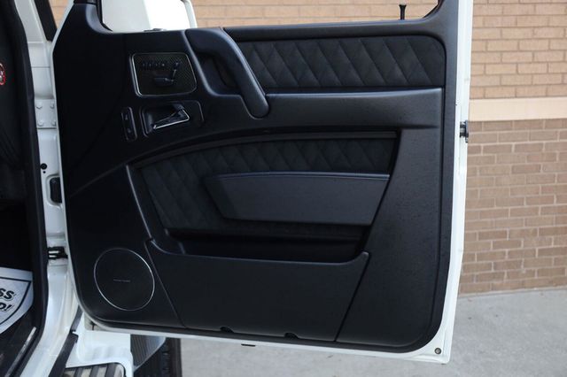 2017 Mercedes-Benz G-Class G 550 4x4 Squared - 23068852 - 26