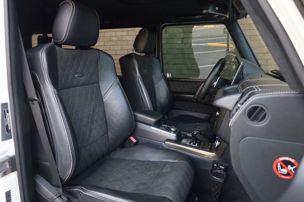 Mercedes-Benz G-Class G 550 4x4 Squared photo 28