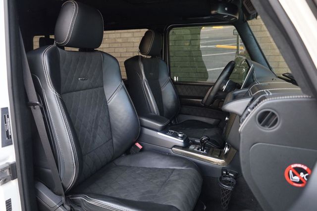 2017 Mercedes-Benz G-Class G 550 4x4 Squared - 23068852 - 27