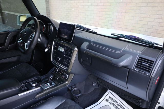 2017 Mercedes-Benz G-Class G 550 4x4 Squared - 23068852 - 28