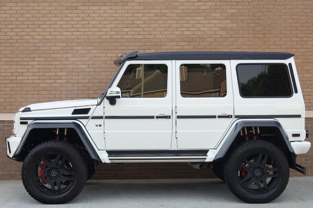 2017 Mercedes-Benz G-Class G 550 4x4 Squared - 23068852 - 2