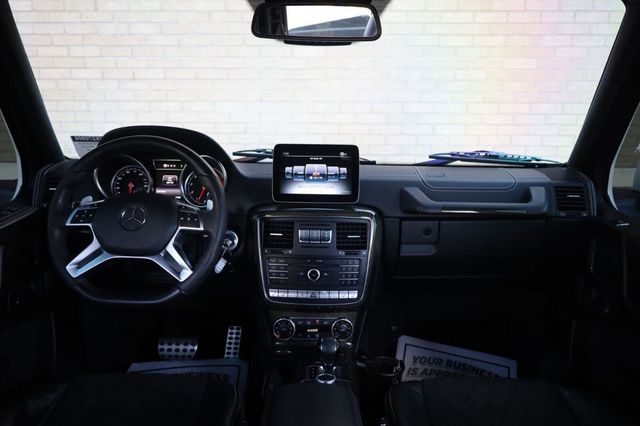 2017 Mercedes-Benz G-Class G 550 4x4 Squared - 23068852 - 29