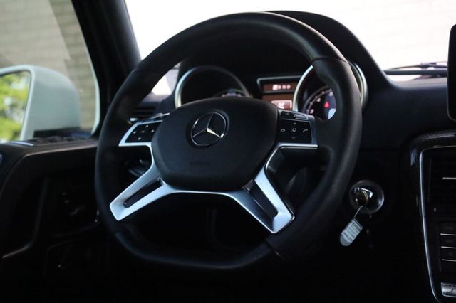 2017 Mercedes-Benz G-Class G 550 4x4 Squared - 23068852 - 30