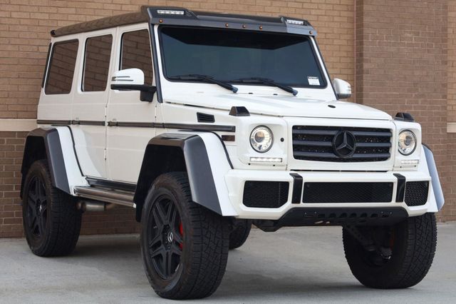 2017 Mercedes-Benz G-Class G 550 4x4 Squared - 23068852 - 5