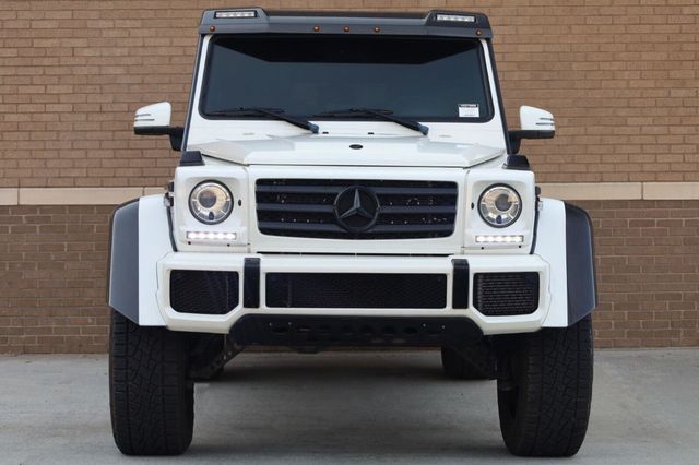 2017 Mercedes-Benz G-Class G 550 4x4 Squared - 23068852 - 6