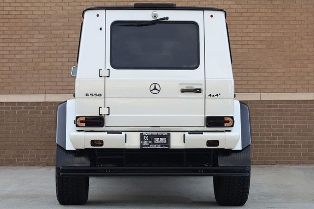 2017 Mercedes-Benz G-Class G 550 4x4 Squared - 23068852 - 8