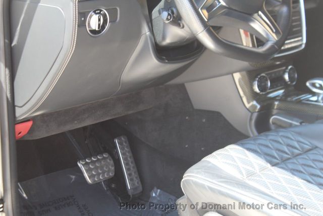 2017 Mercedes-Benz G-Class GARAGE KEPT ONE OWNER , 24K MILES ,MYSTIC WHITE METALLIC - 21937920 - 11