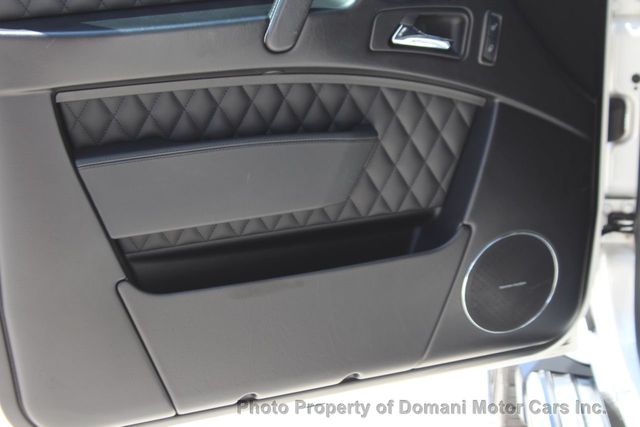 2017 Mercedes-Benz G-Class GARAGE KEPT ONE OWNER , 24K MILES ,MYSTIC WHITE METALLIC - 21937920 - 25