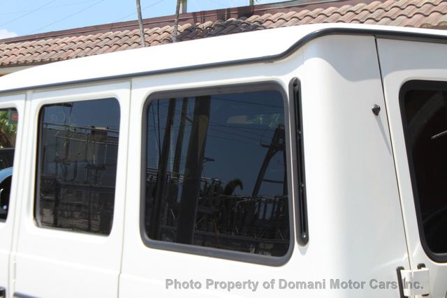 2017 Mercedes-Benz G-Class GARAGE KEPT ONE OWNER , 24K MILES ,MYSTIC WHITE METALLIC - 21937920 - 69