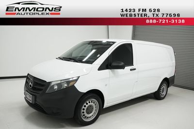 2017 Mercedes-Benz Metris Cargo Van - WD3PG2EA7H3327300