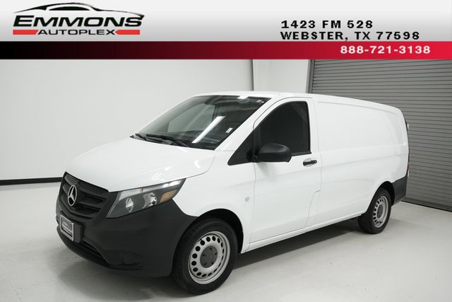2017 Mercedes-Benz Metris Cargo Van  - 22963572 - 0