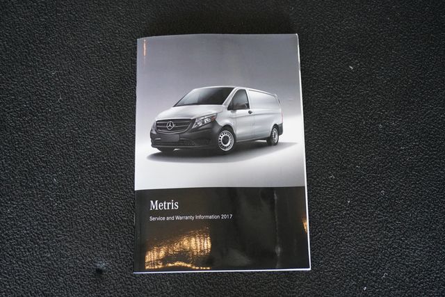 2017 Mercedes-Benz Metris Cargo Van  - 22963572 - 16