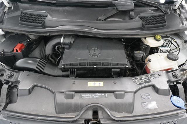 2017 Mercedes-Benz Metris Cargo Van  - 22963572 - 20