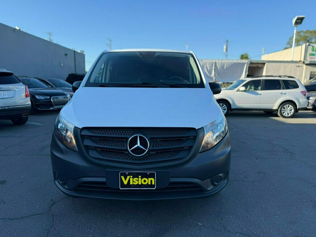 2017 Mercedes Benz Metris Cargo Van photo 2