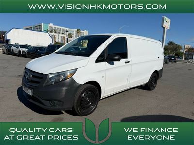 2017 Mercedes-Benz Metris Cargo Van