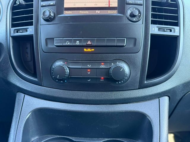 2017 Mercedes-Benz Metris Cargo Van  - 23046673 - 12