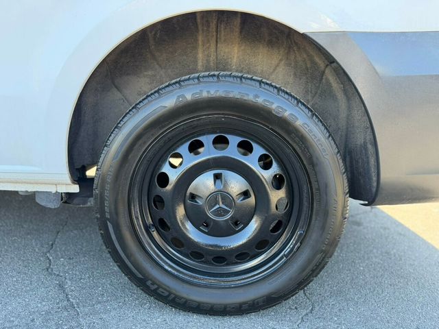 2017 Mercedes-Benz Metris Cargo Van  - 23046673 - 21