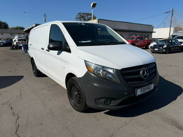 2017 Mercedes-Benz Metris Cargo Van  - 23046673 - 2