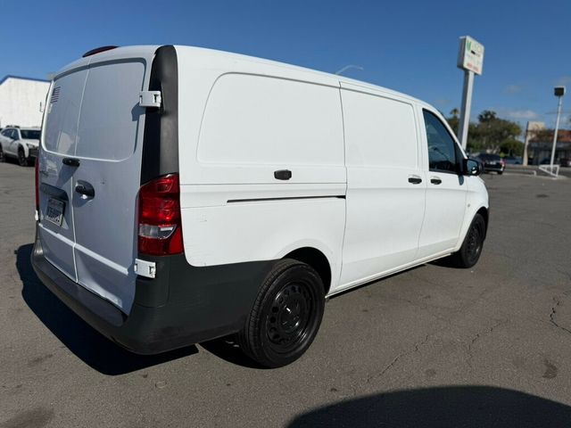 2017 Mercedes-Benz Metris Cargo Van  - 23046673 - 3