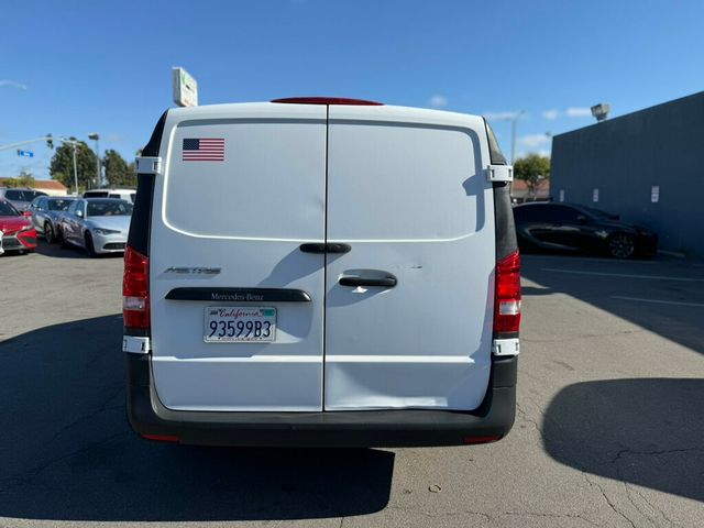 2017 Mercedes-Benz Metris Cargo Van  - 23046673 - 4