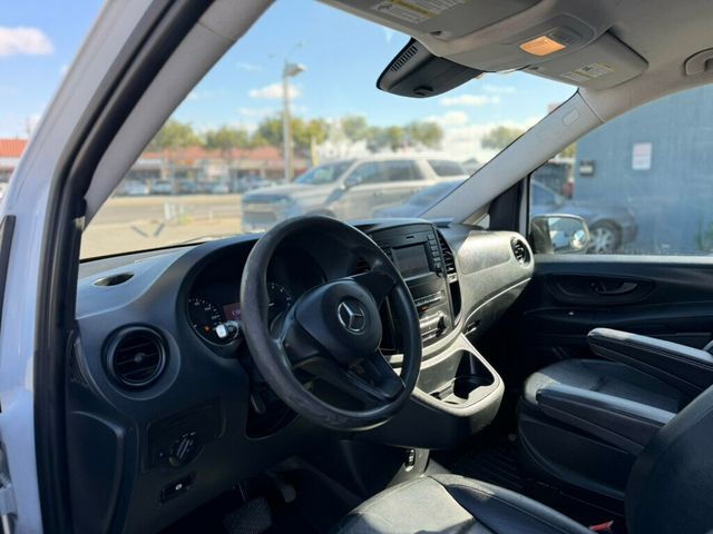 2017 Mercedes-Benz Metris Cargo Van  - 23046673 - 8