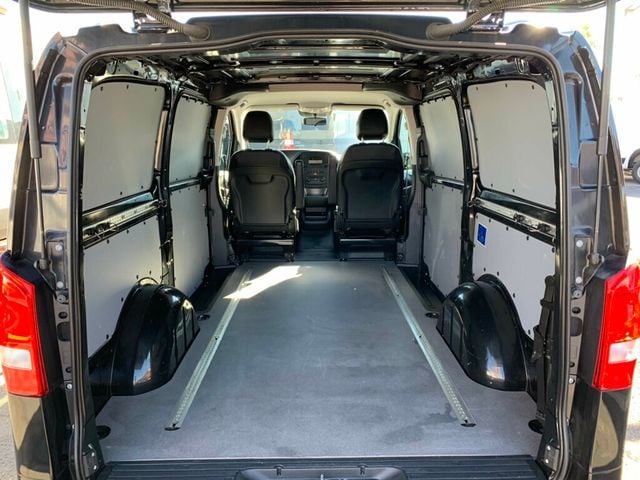 2017 Mercedes-Benz Metris Cargo Van Metris Cargo Van Standard Roof 126" Wheelbase - 22657683 - 14