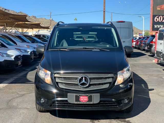 2017 Mercedes-Benz Metris Cargo Van Metris Cargo Van Standard Roof 126" Wheelbase - 22657683 - 20