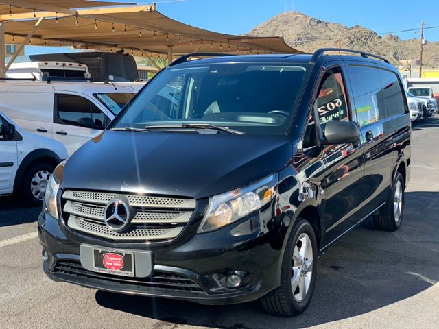 2017 Mercedes-Benz Metris Cargo Van Metris Cargo Van Standard Roof 126" Wheelbase - 22657683 - 21