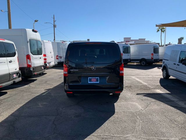 2017 Mercedes-Benz Metris Cargo Van Metris Cargo Van Standard Roof 126" Wheelbase - 22657683 - 25