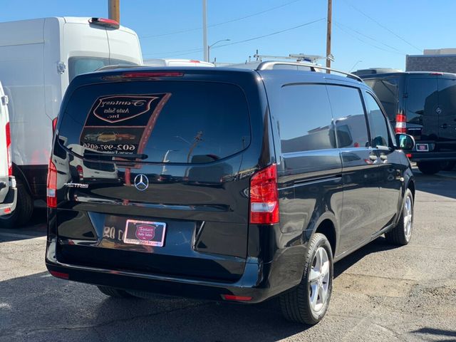 2017 Mercedes-Benz Metris Cargo Van Metris Cargo Van Standard Roof 126" Wheelbase - 22657683 - 26