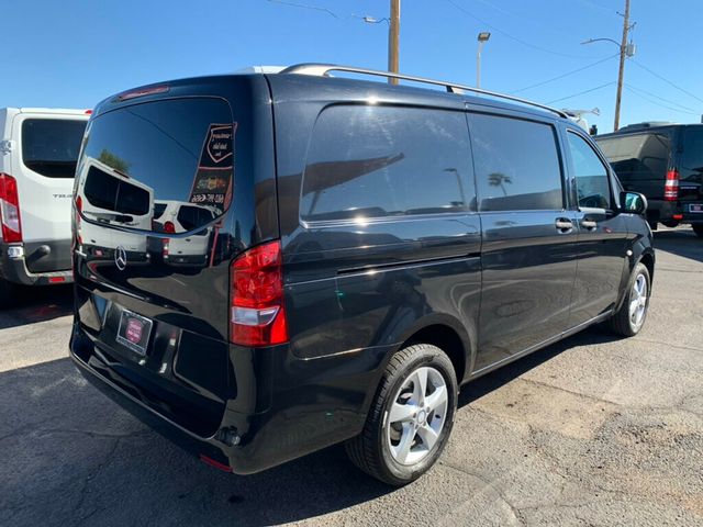 2017 Mercedes-Benz Metris Cargo Van Metris Cargo Van Standard Roof 126" Wheelbase - 22657683 - 27