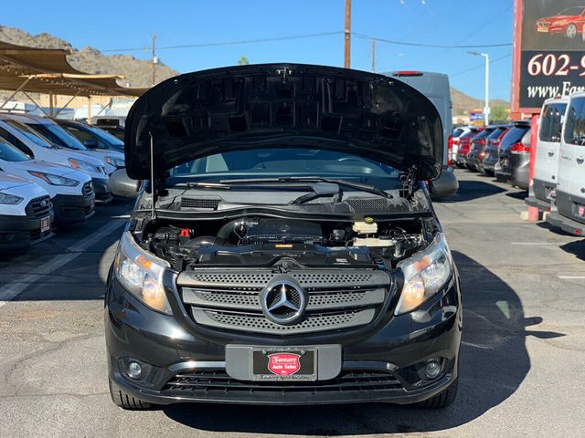 2017 Mercedes-Benz Metris Cargo Van Metris Cargo Van Standard Roof 126" Wheelbase - 22657683 - 50