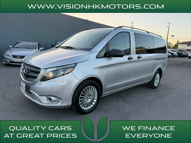 2017 Mercedes-Benz Metris Passenger Van  - 23019876 - 0
