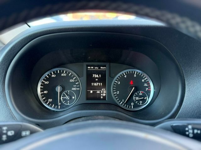 2017 Mercedes-Benz Metris Passenger Van  - 23019876 - 11