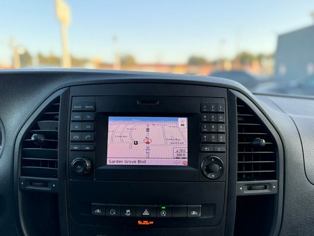 2017 Mercedes-Benz Metris Passenger Van  - 23019876 - 12