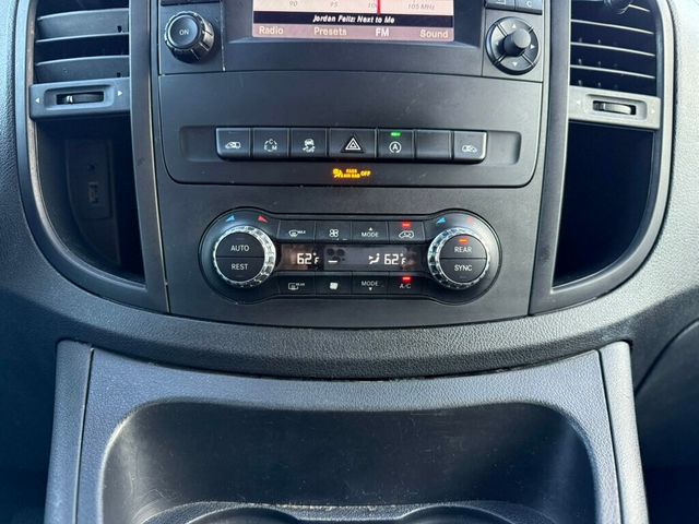 2017 Mercedes-Benz Metris Passenger Van  - 23019876 - 13