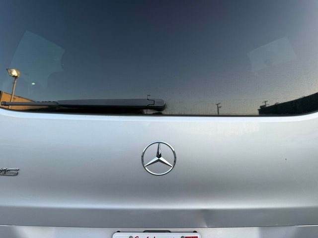 2017 Mercedes-Benz Metris Passenger Van  - 23019876 - 18