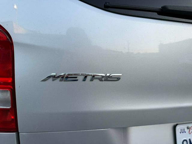 2017 Mercedes-Benz Metris Passenger Van  - 23019876 - 19