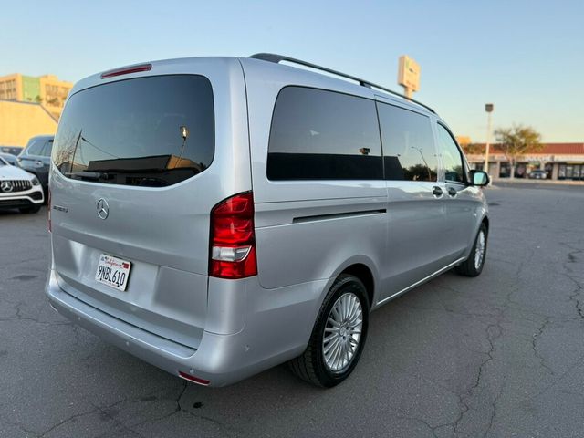 2017 Mercedes-Benz Metris Passenger Van  - 23019876 - 2