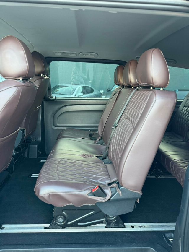 2017 Mercedes-Benz Metris Passenger Van  - 23019876 - 5