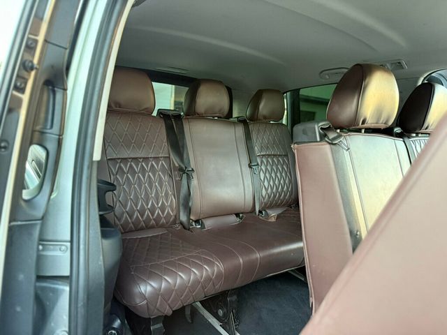 2017 Mercedes-Benz Metris Passenger Van  - 23019876 - 6