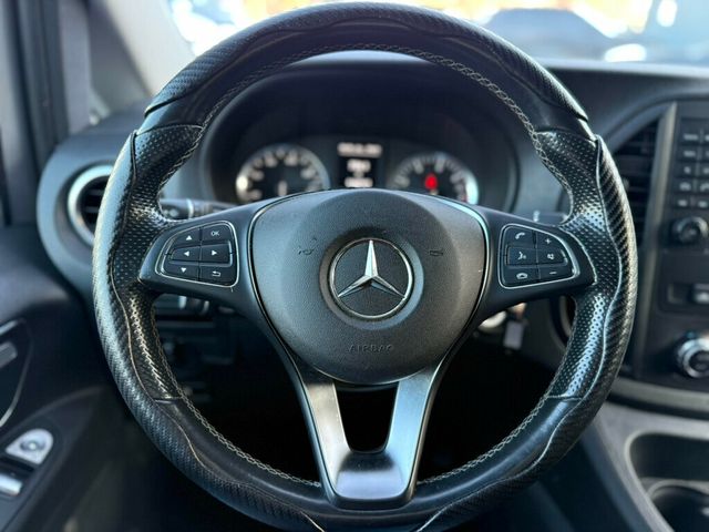 2017 Mercedes-Benz Metris Passenger Van  - 23019876 - 8