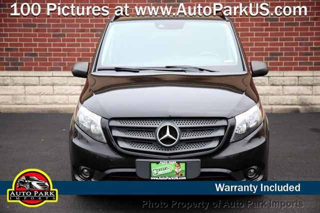 2017 Mercedes-Benz Metris Passenger Van Metris Passenger Van Standard Roof 126" Wheelbase - 22965221 - 0