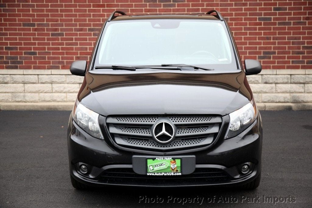 2017 Mercedes-Benz Metris Passenger Van Metris Passenger Van Standard Roof 126" Wheelbase - 22965221 - 12