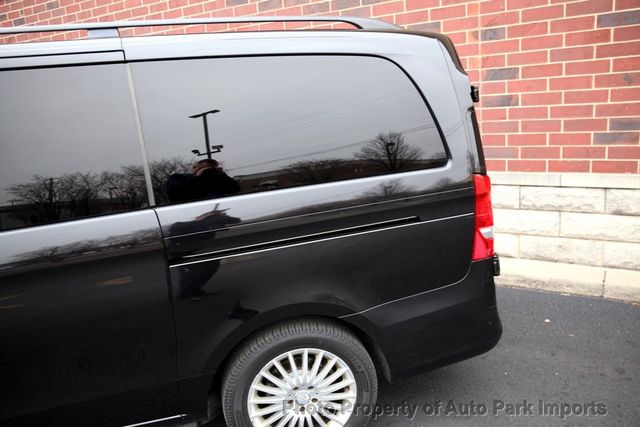 2017 Mercedes-Benz Metris Passenger Van Metris Passenger Van Standard Roof 126" Wheelbase - 22965221 - 6